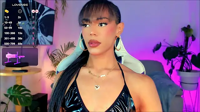  Miss Anna  online show from 9, 3, 2025