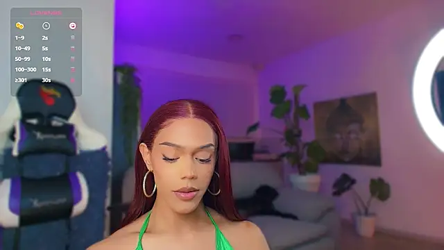  Miss Anna  online show from 11, 9, 2025