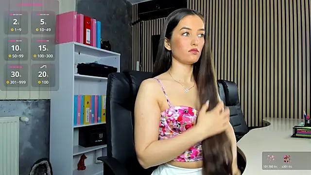 DaryaNew online show from 27, 2, 2026