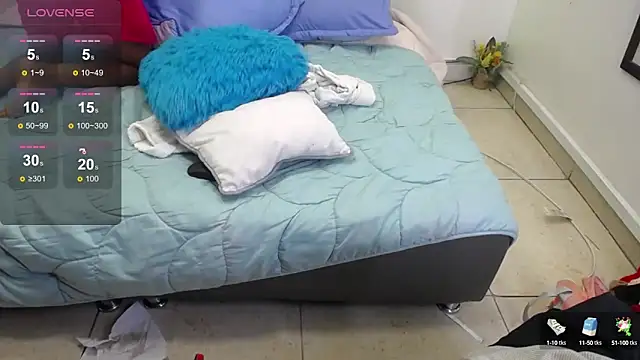 Snapshot of Lizeth_rey1 chatting on 13, 2, 2025 Lizeth rey1 online show from 13, 2, 2025