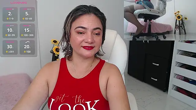 Ghada milf online show from 12, 12, 2024