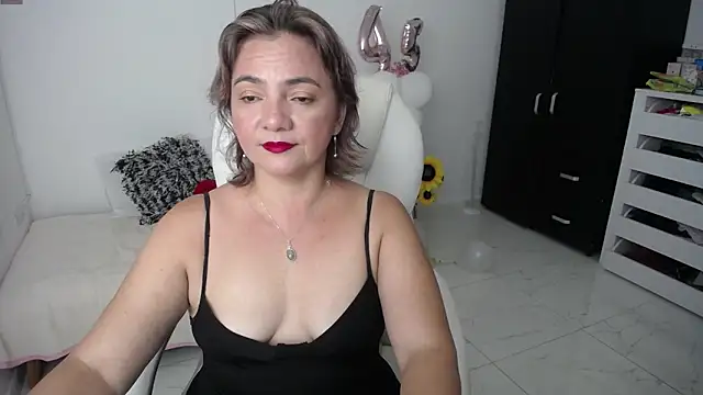 Ghada milf online show from 18, 1, 2025