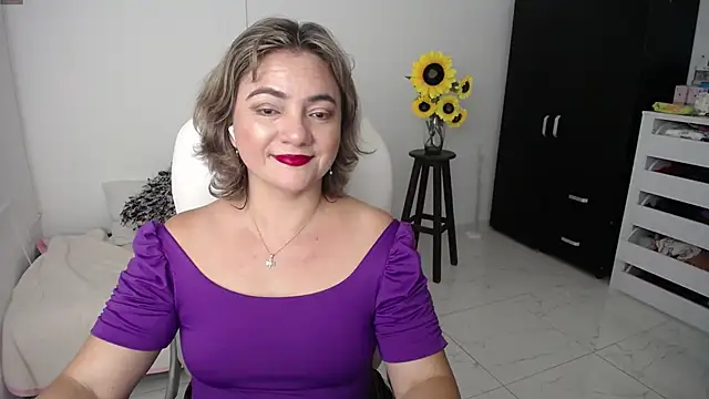 Ghada milf online show from 8, 2, 2025