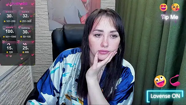 Snapshot of Kendra_SXY chatting on 14, 2, 2025 Kendra SXY online show from 14, 2, 2025