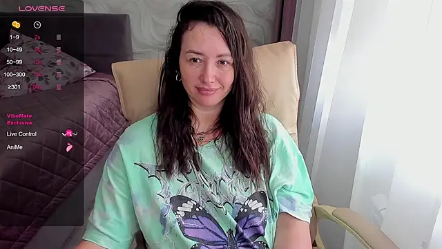 Kendra SXY online show from 17, 4, 2026