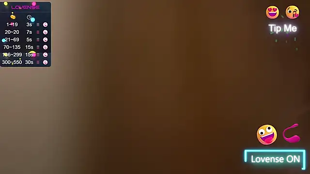 KylieJoyce online show from 16, 1, 2025