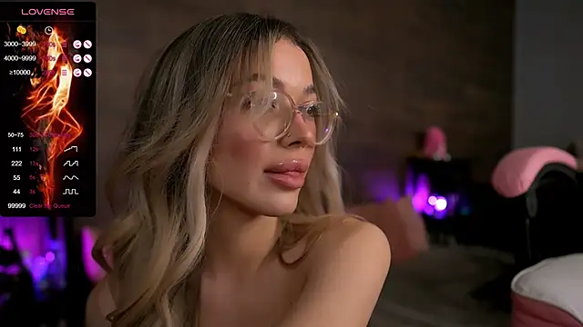 KylieJoyce online show from 24, 2, 2025