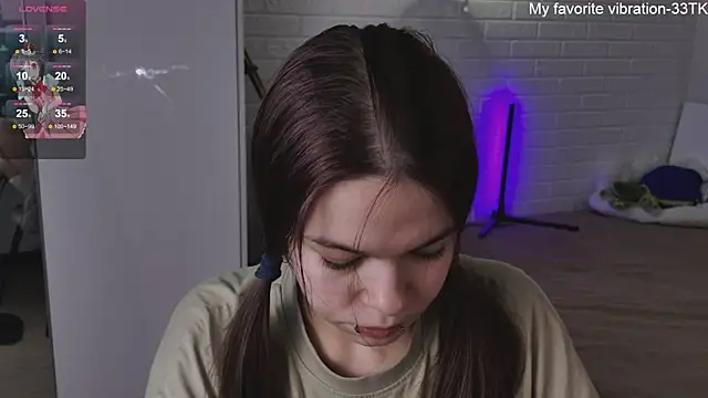 ValBae online show from 29, 1, 2025