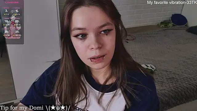 ValBae online show from 10, 2, 2025