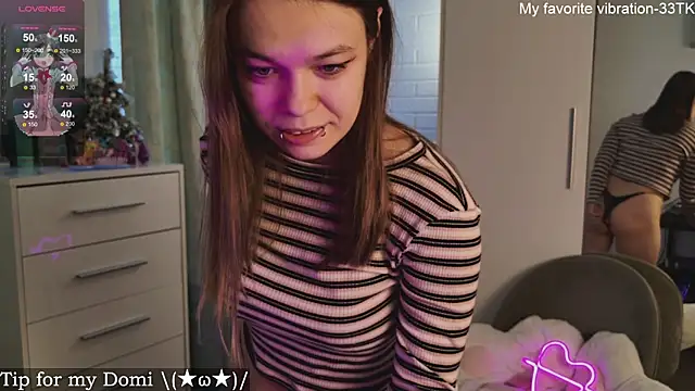 ValBae online show from 18, 2, 2025