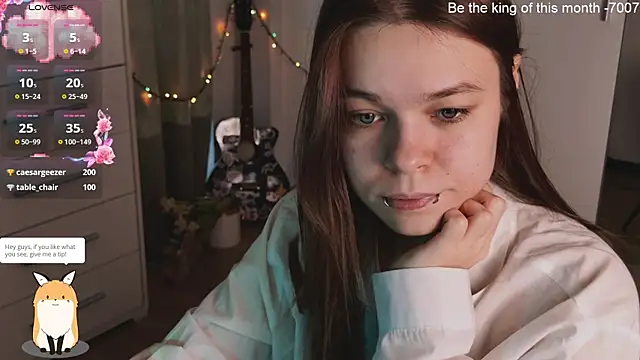 ValBae online show from 15, 3, 2025