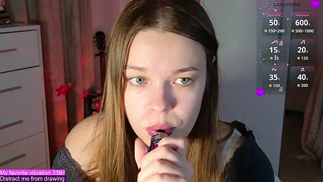 ValBae online show from 19, 10, 2025