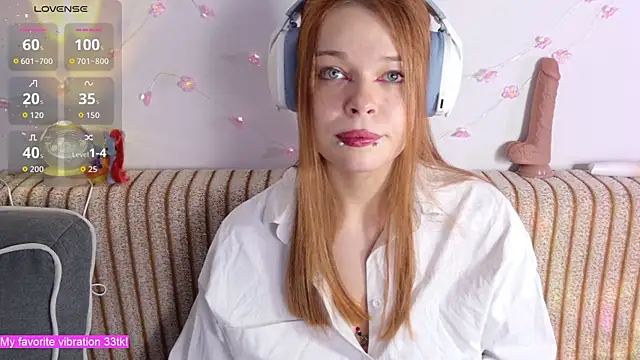 ValBae online show from 24, 11, 2025