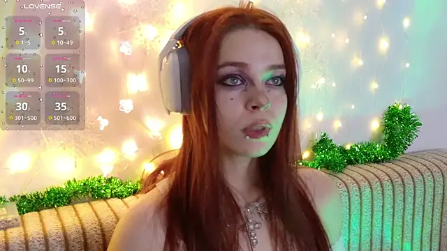 ValBae online show from 15, 12, 2025