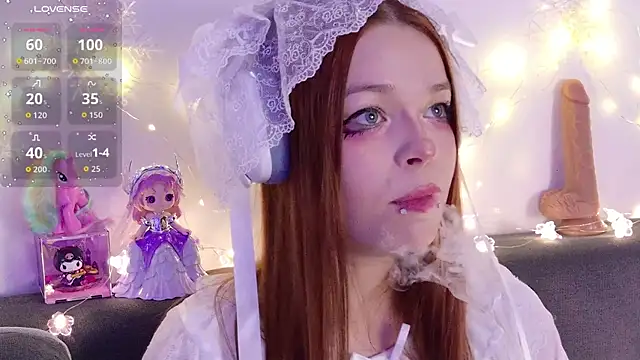 Snapshot of ValBae chatting on 5, 1, 2026 ValBae online show from 5, 1, 2026