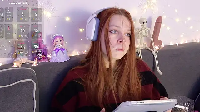 Snapshot of ValBae chatting on 10, 1, 2026 ValBae online show from 10, 1, 2026