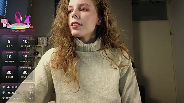 Snapshot of AyreenMoore chatting on 29, 11, 2025 AyreenMoore online show from 29, 11, 2025