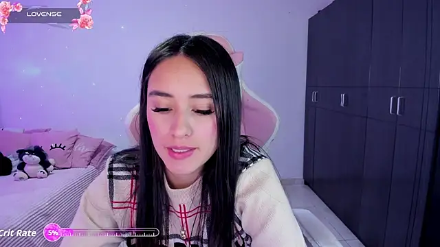 Tinylottie online show from 5, 11, 2025