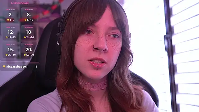 Snapshot of juliapie chatting on 21, 3, 2026 juliapie online show from 21, 3, 2026