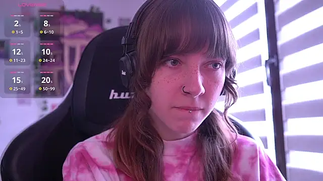 Snapshot of juliapie chatting on 26, 3, 2026 juliapie online show from 26, 3, 2026