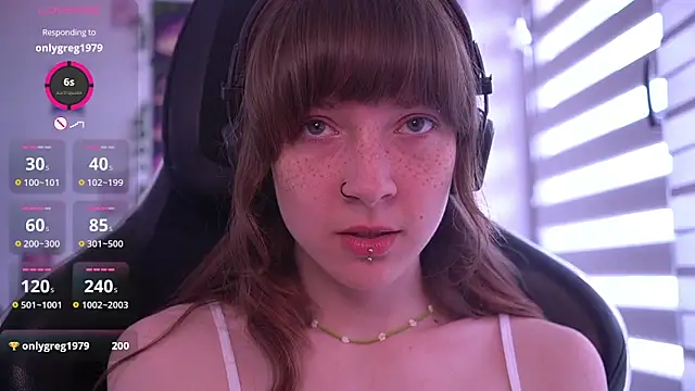 juliapie online show from 30, 5, 2026