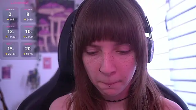 juliapie online show from 4, 7, 2026