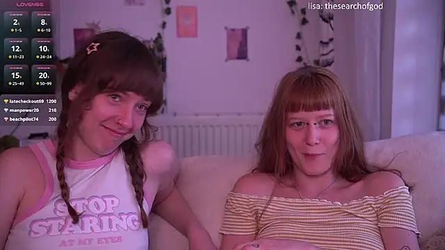juliapie online show from 28, 7, 2026