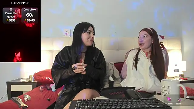 Snapshot of Brenda_Storm chatting on 11, 2, 2025 Brenda Storm online show from 11, 2, 2025