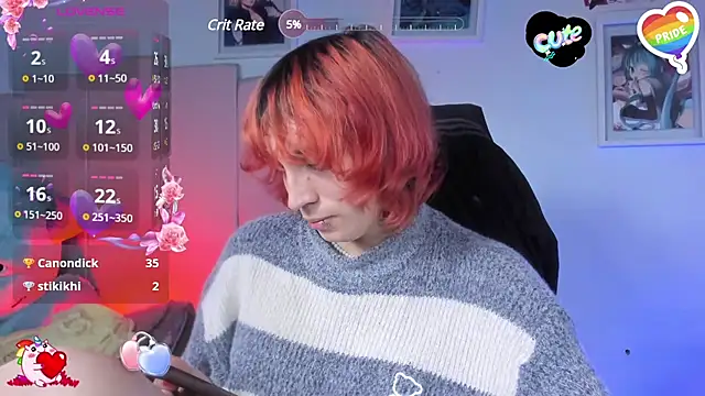 -kisa  online show from 6, 3, 2025