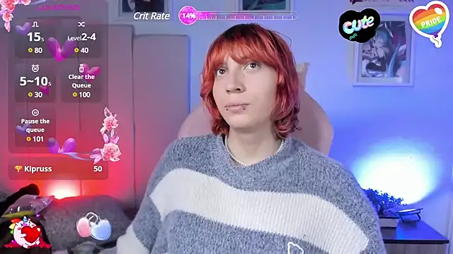 -kisa  online show from 20, 3, 2025