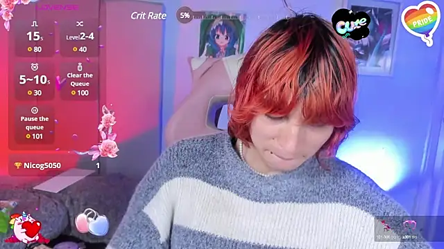 -kisa  online show from 21, 3, 2025