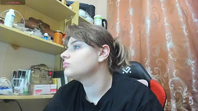 Seductive She Wolf online show from 31, 5, 2026