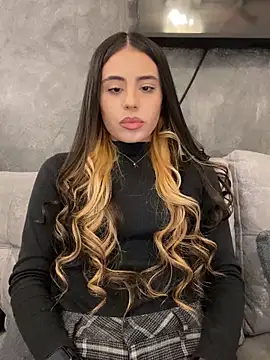 Snapshot of AbyThompson chatting on 23, 1, 2025 AbyThompson online show from 23, 1, 2025