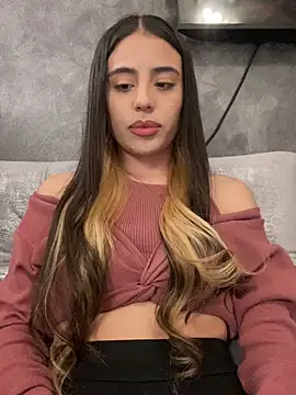 Snapshot of AbyThompson chatting on 31, 1, 2025 AbyThompson online show from 31, 1, 2025