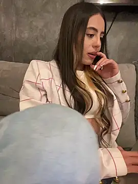 Snapshot of AbyThompson chatting on 15, 2, 2025 AbyThompson online show from 15, 2, 2025