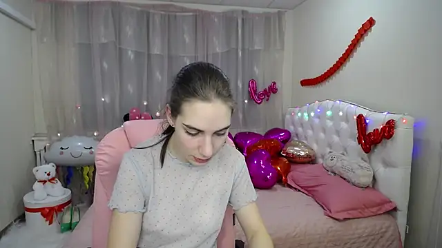 NikaStark  online show from 3, 2, 2025