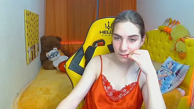 NikaStark  online show from 21, 2, 2025