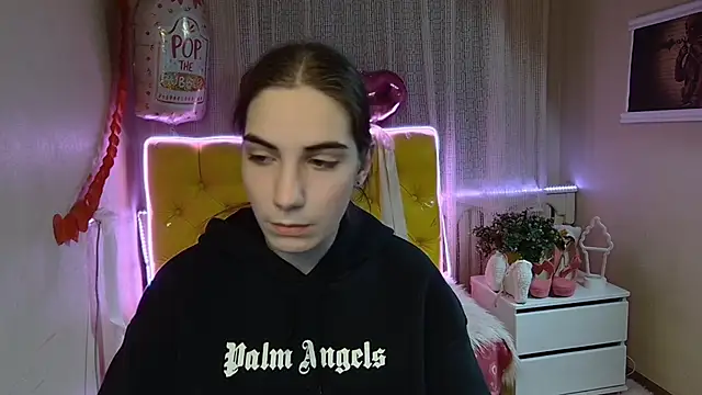 NikaStark  online show from 28, 2, 2025