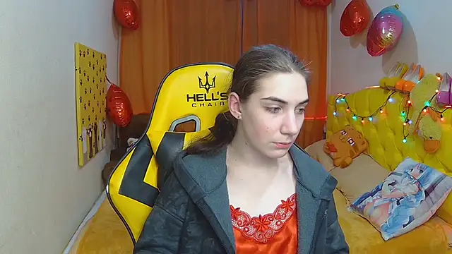 NikaStark  online show from 5, 3, 2025