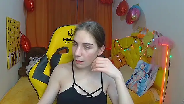 NikaStark  online show from 13, 3, 2025