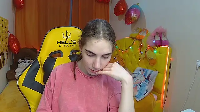 NikaStark  online show from 18, 3, 2025