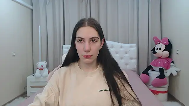 NikaStark  online show from 19, 2, 2026