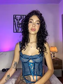 MarianaSnake online show from 7, 11, 2025