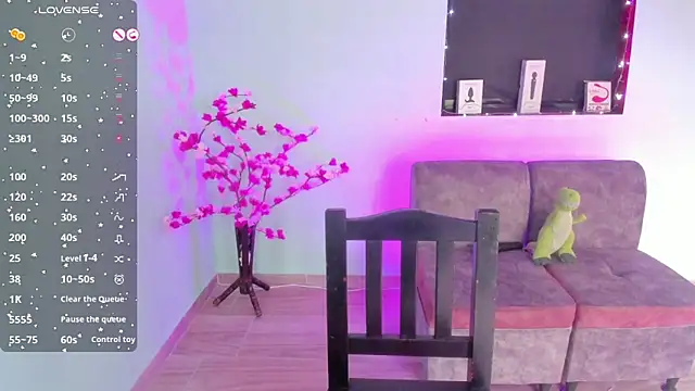 CamilaHarperr  online show from 11, 11, 2025