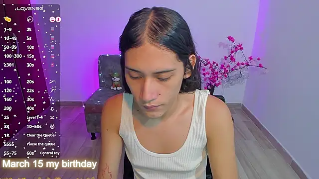 CamilaHarperr  online show from 9, 3, 2026