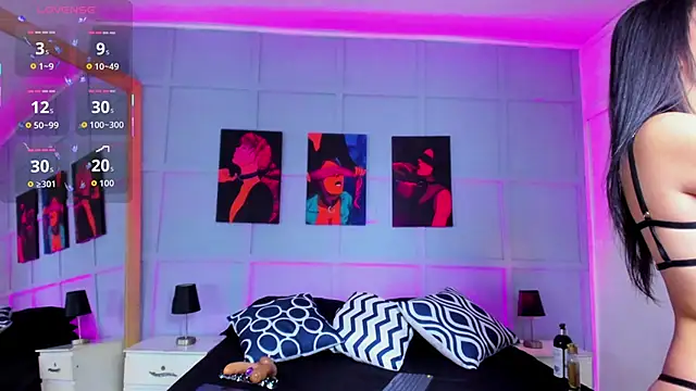 Snapshot of Elizabeth_Santos chatting on 15, 12, 2025 Elizabeth Santos online show from 15, 12, 2025