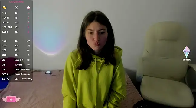 Tesa cute online show from 26, 12, 2024