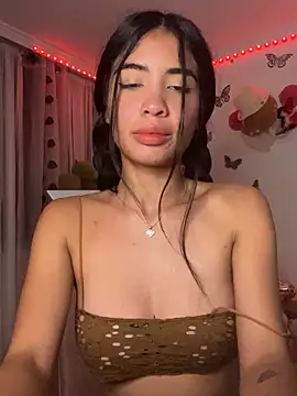 Snapshot of lina_pink chatting on 3, 12, 2024 lina pink online show from 3, 12, 2024