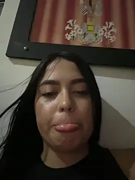 Snapshot of Karla-sexy01 chatting on 8, 2, 2025 Karla-sexy01 online show from 8, 2, 2025