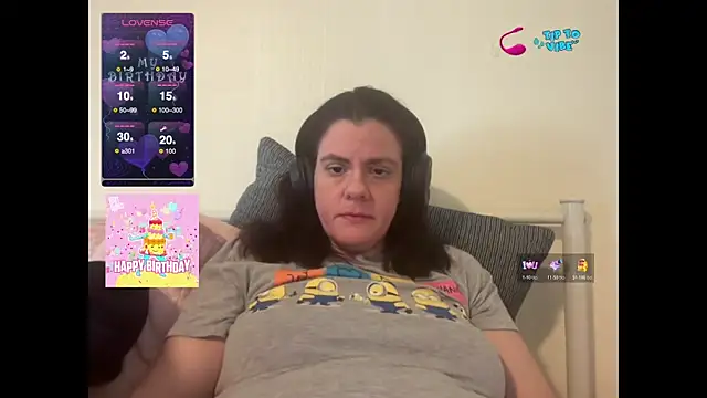 Snapshot of Jess4you0818 chatting on 22, 12, 2024 Jess4you0818 online show from 22, 12, 2024